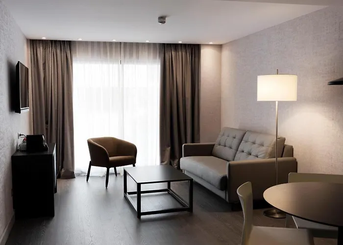 Hg City Suites Barcellona
