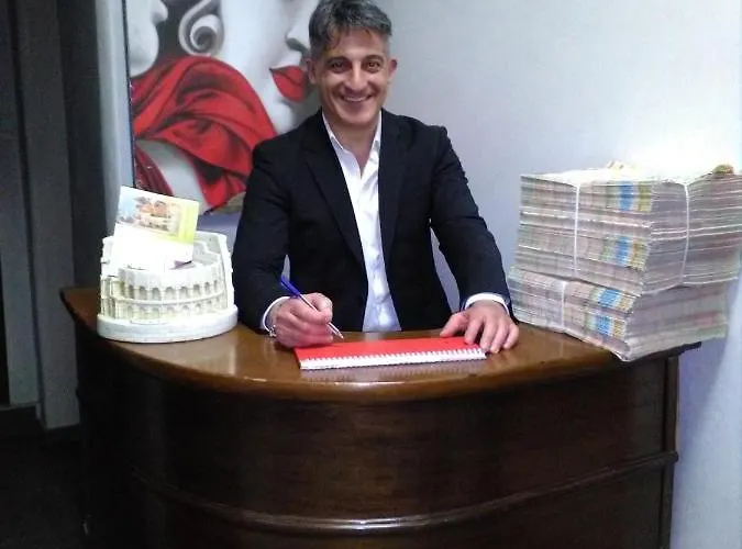 Hotel Gloria Roma