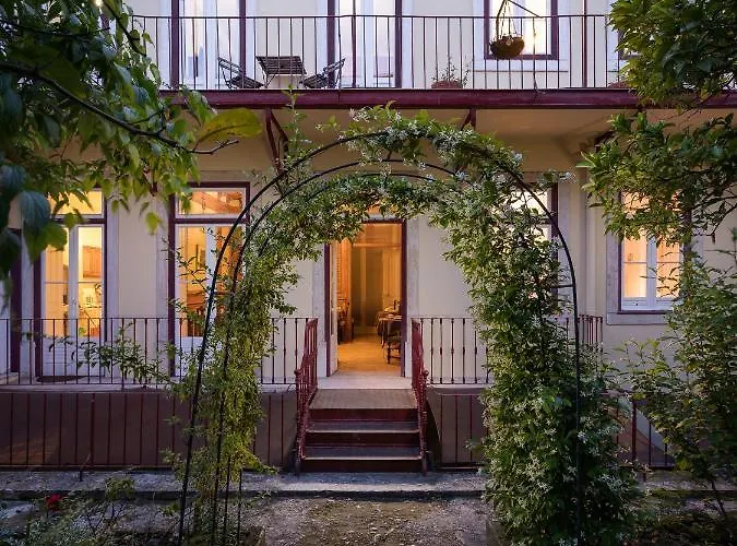 Bed and Breakfast O Jardim Da Tessa Lisbona