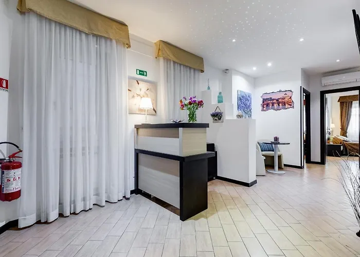 Bed and Breakfast Dreams Of Roma