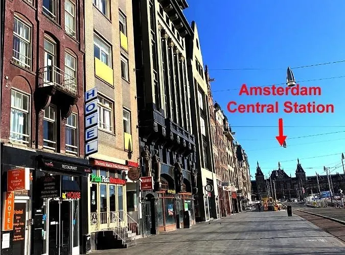 Dam Hotel Amsterdam