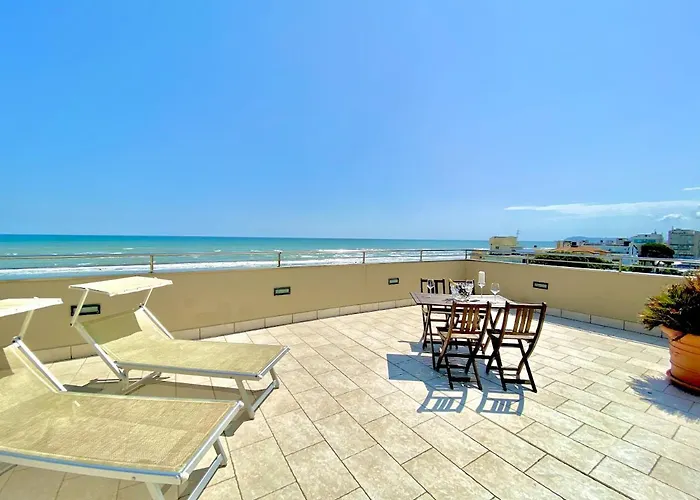Hotel Avana Fronte Mare Riccione