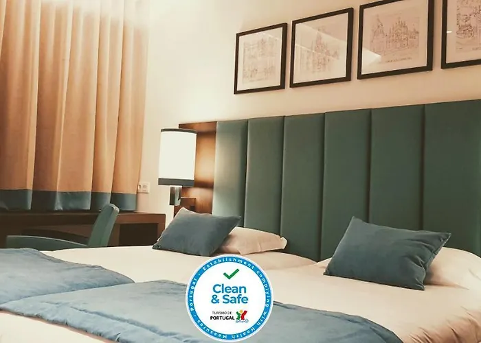 Porto City Hotel