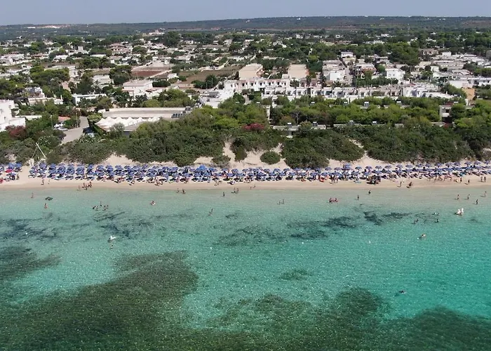 Hotel dei Bizantini&Villaggio Campo dei Messapi San Pietro in Bevagna