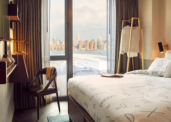 Hotel The Hoxton, Williamsburg New York