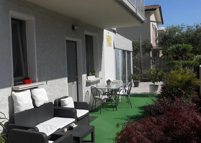 B&B Villa Flora Peschiera del Garda