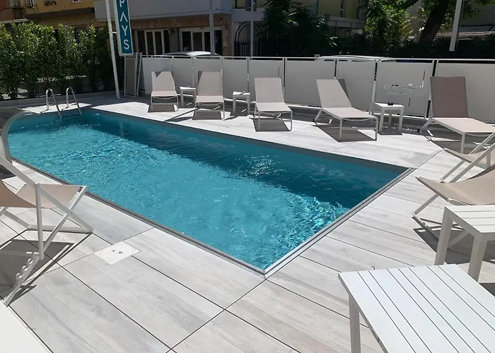 Hotel Mon Pays Rimini