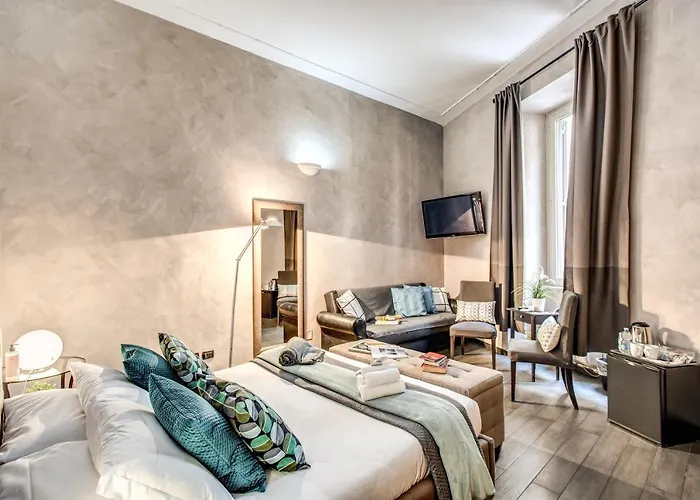 Hotel La Residenza Dell'Angelo Roma