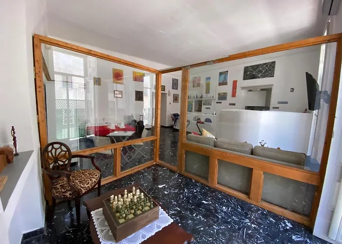 Bed and Breakfast La Tela Bianca Napoli